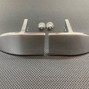 Juego de manijas de apertura de puerta personalizadas para camionetas Ford 1973-1979 y Ford Bronco 1978-1979