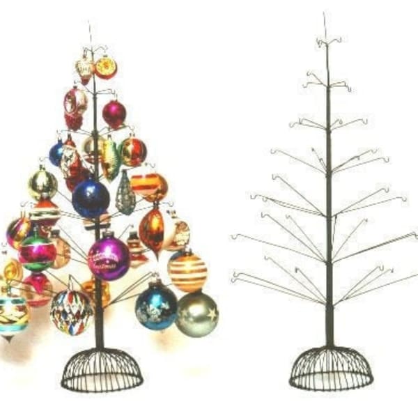 40 Ornament wire tree