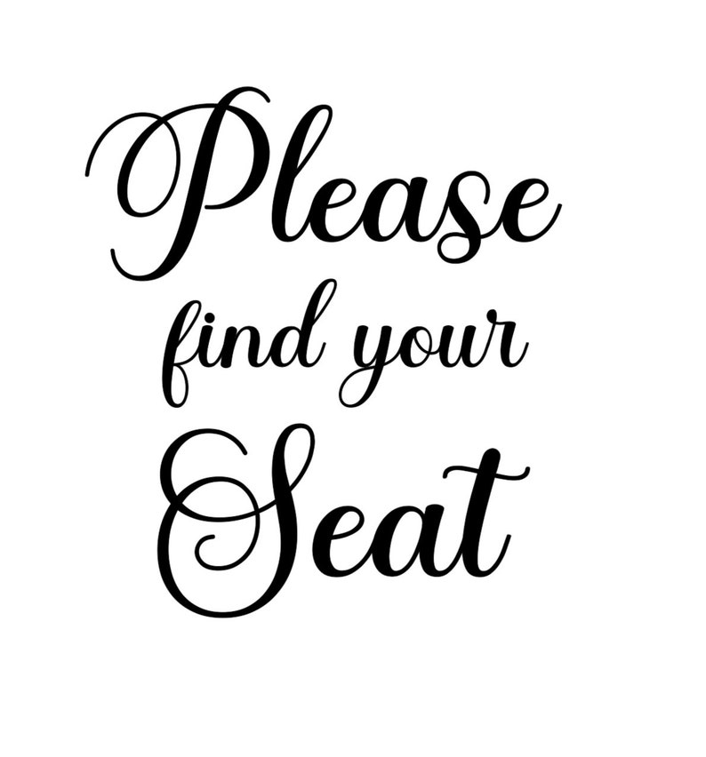 How Do You Say Please Take Your Seat In Spanish at Beverly Zeitler blog