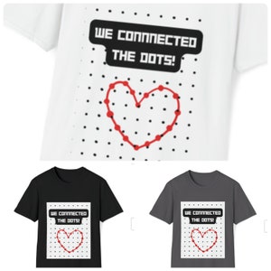 We Connected Softstyle T-Shirt