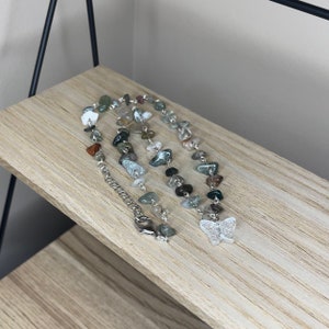 Forest Jasper Necklace