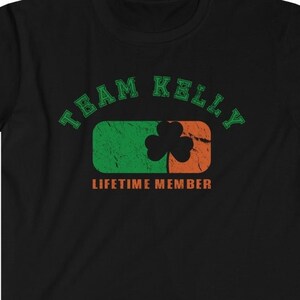 Team Kelly Lifetime Member Family Reunion