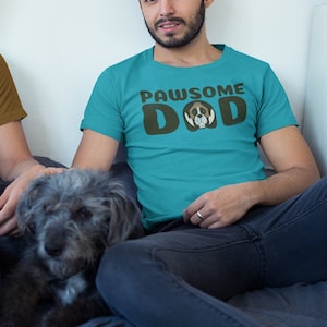 Pawsome Dad - Dog Lover - Boxer Dog