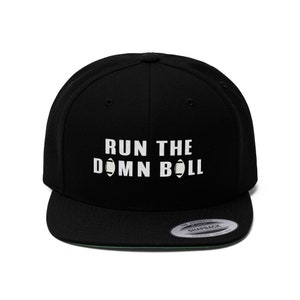 Funny Football Run The Damn Ball
