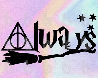 Download Deathly Hallows Svg Etsy