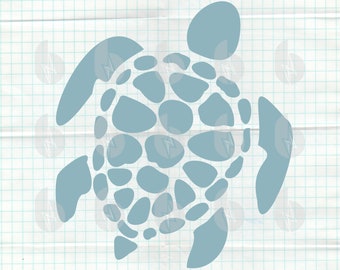 Download Sea Turtle Svg Etsy