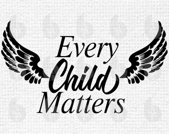 Free Free Every Child Matters Svg Etsy 884 SVG PNG EPS DXF File