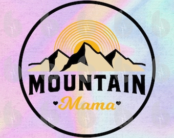 Free Free 344 Mountain Momma Svg SVG PNG EPS DXF File