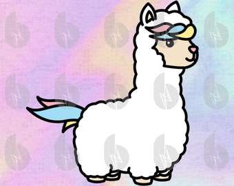 Download Fortnight Llama Svg Etsy
