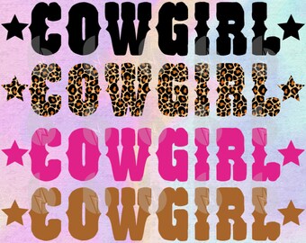 Download Cowgirl Svg Etsy