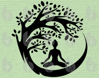 Download Yoga Svg Etsy
