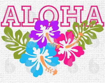 Download Aloha Svg Etsy
