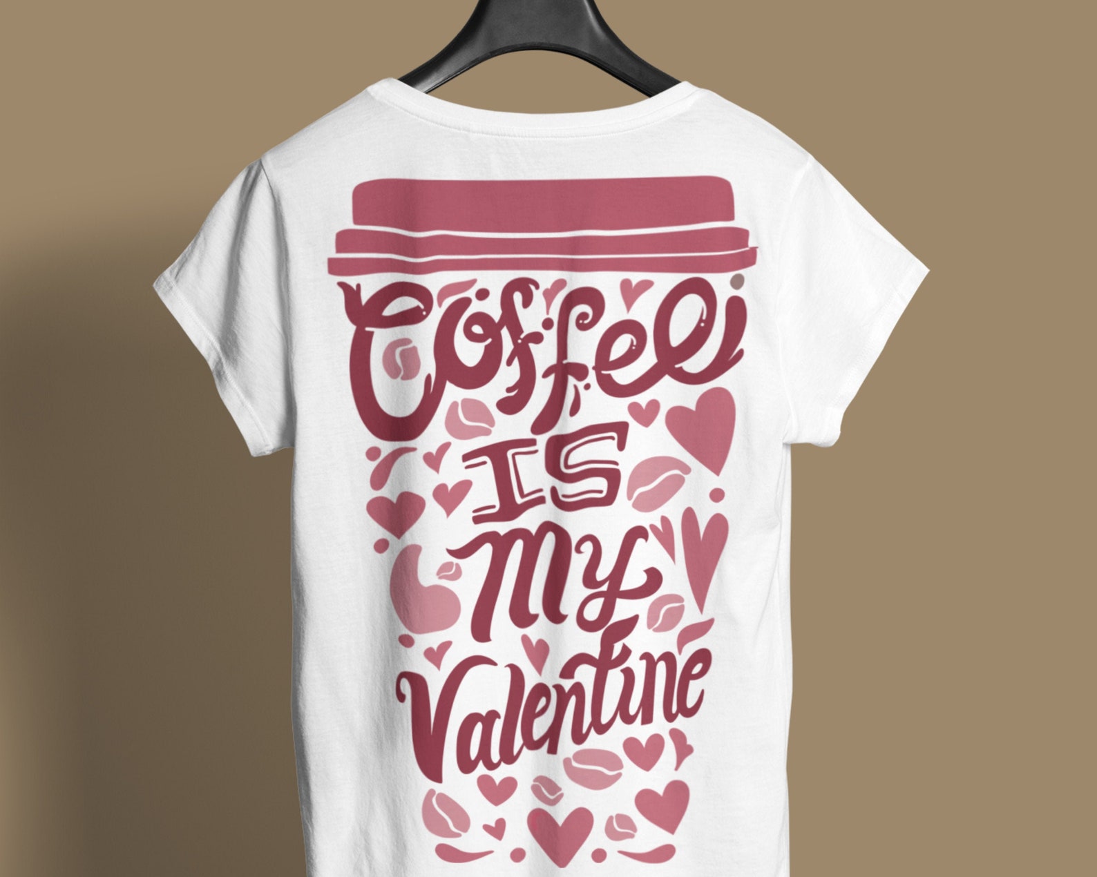 Free Free 266 Coffee Is My Valentine Svg SVG PNG EPS DXF File