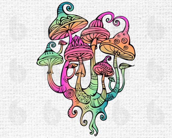 SVG Files File Svg digital download only magic mushroom svg MAGIC HAPPENS