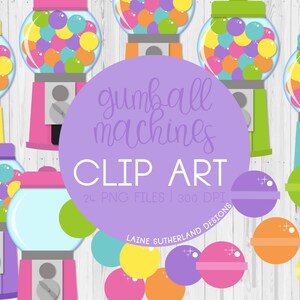 Gumball Clipart - 60+ Gumball Clipart for 2023