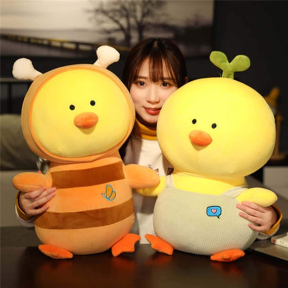 Peluche Juguetes Lindo Bolas Pequeñas Muñecas Pollos Peluche Juguetes Lindo Bolas Pequeñas Muñecas Pollos