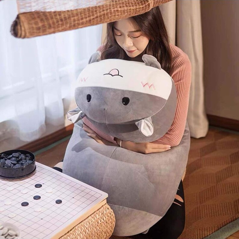 Cute Sleeping Pillow Doll Plush Toy Plushie Animals Etsy