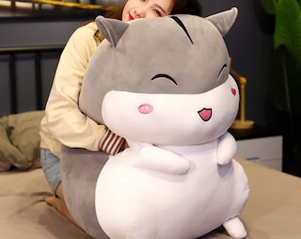 giant hamster stuffed animal