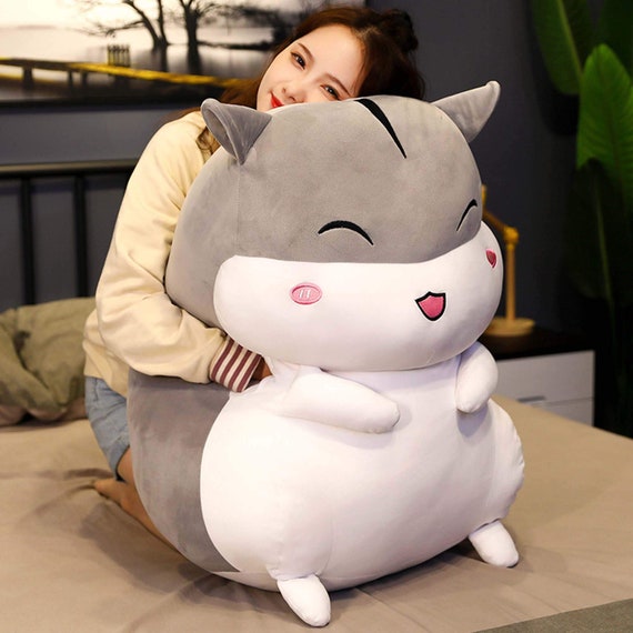 giant stuffed hamster