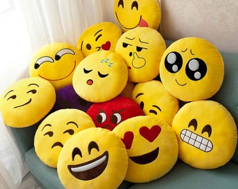 smile pillow