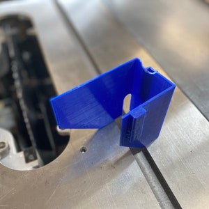 Delta 36-725T2 & Ridgid R4560 Table Saw Dust Block image 3