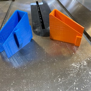 Delta 36-725 Table Saw Dust Block