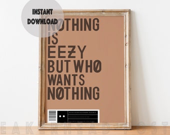 yeezy sneaker quotes