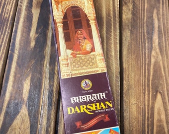 Encens bâton - Bharath Darshan 100 gr