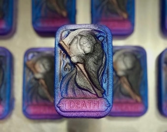 Bombe de bain Tarot de la muerte