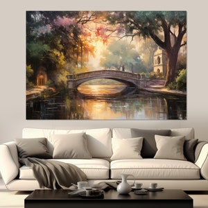 San Antonio Canvas Print, San Antonio Downtown, San Antonio Wall Art