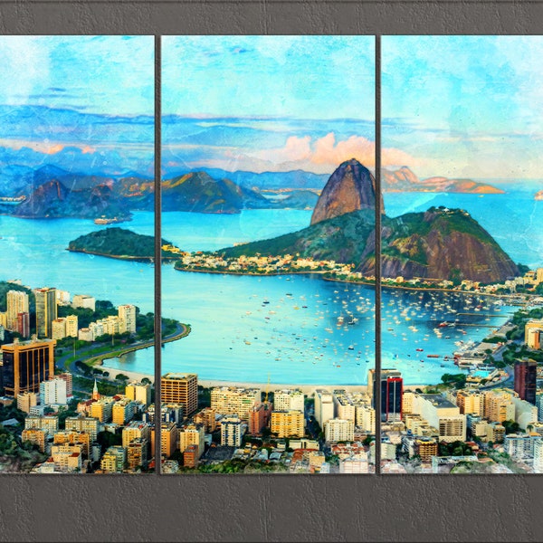Brazilian Painting - Etsy