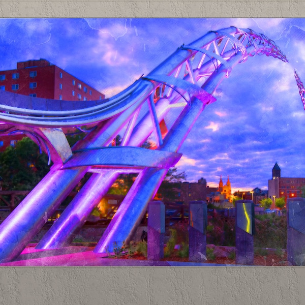 Sioux Falls Wall Art Etsy