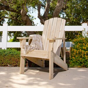 Reclaimed Wood Adirondack Chairs Etsy