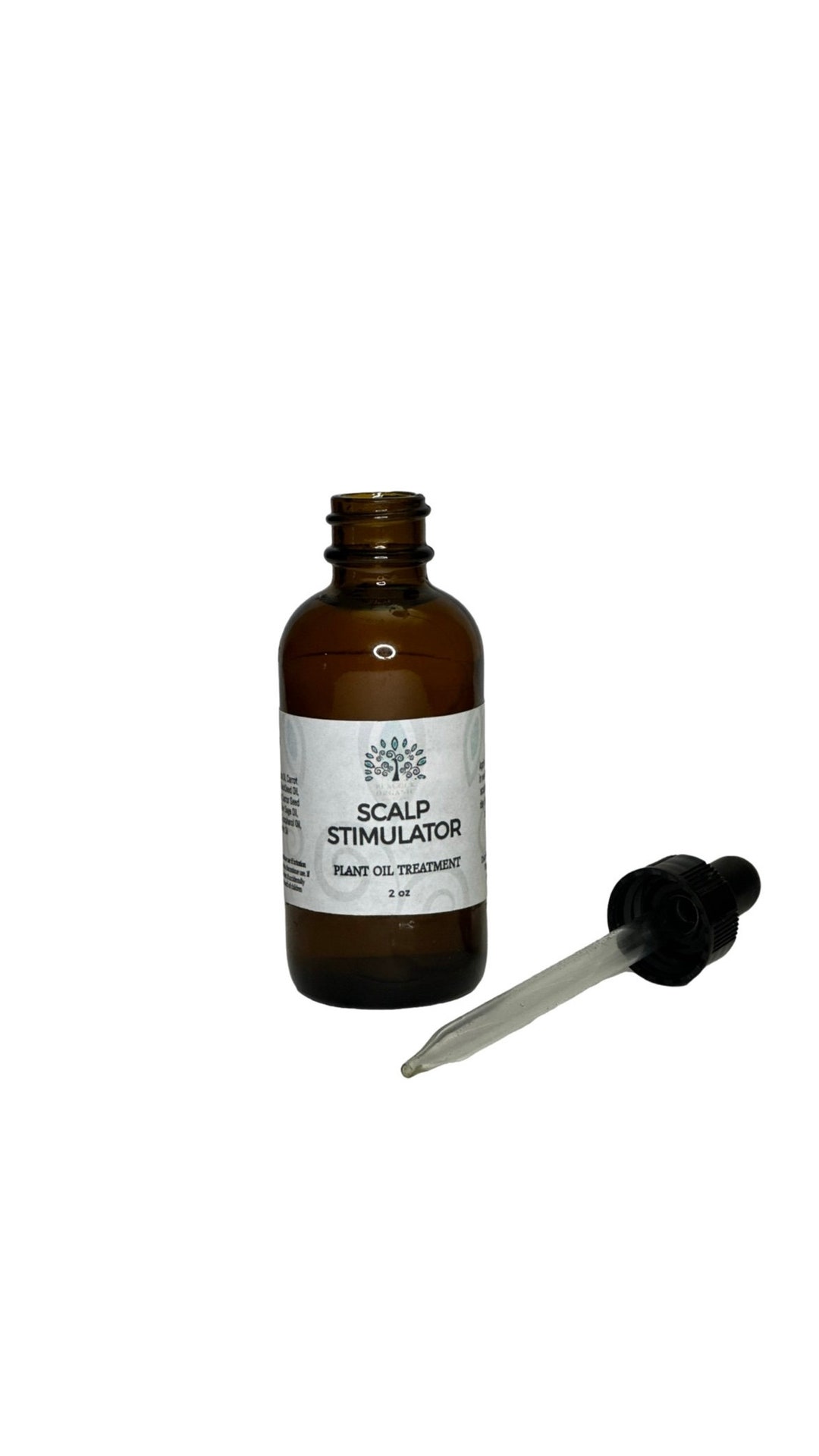 Scalp Stimulator Hair Growth Oil Scalp Treatment Oil Seal Moisture