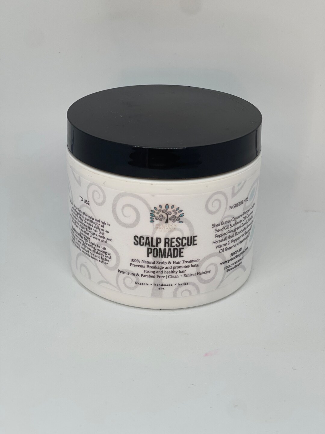 Scalp Rescue Pomade Braiding Pomade Scalp Pomade Hair Etsy Denmark