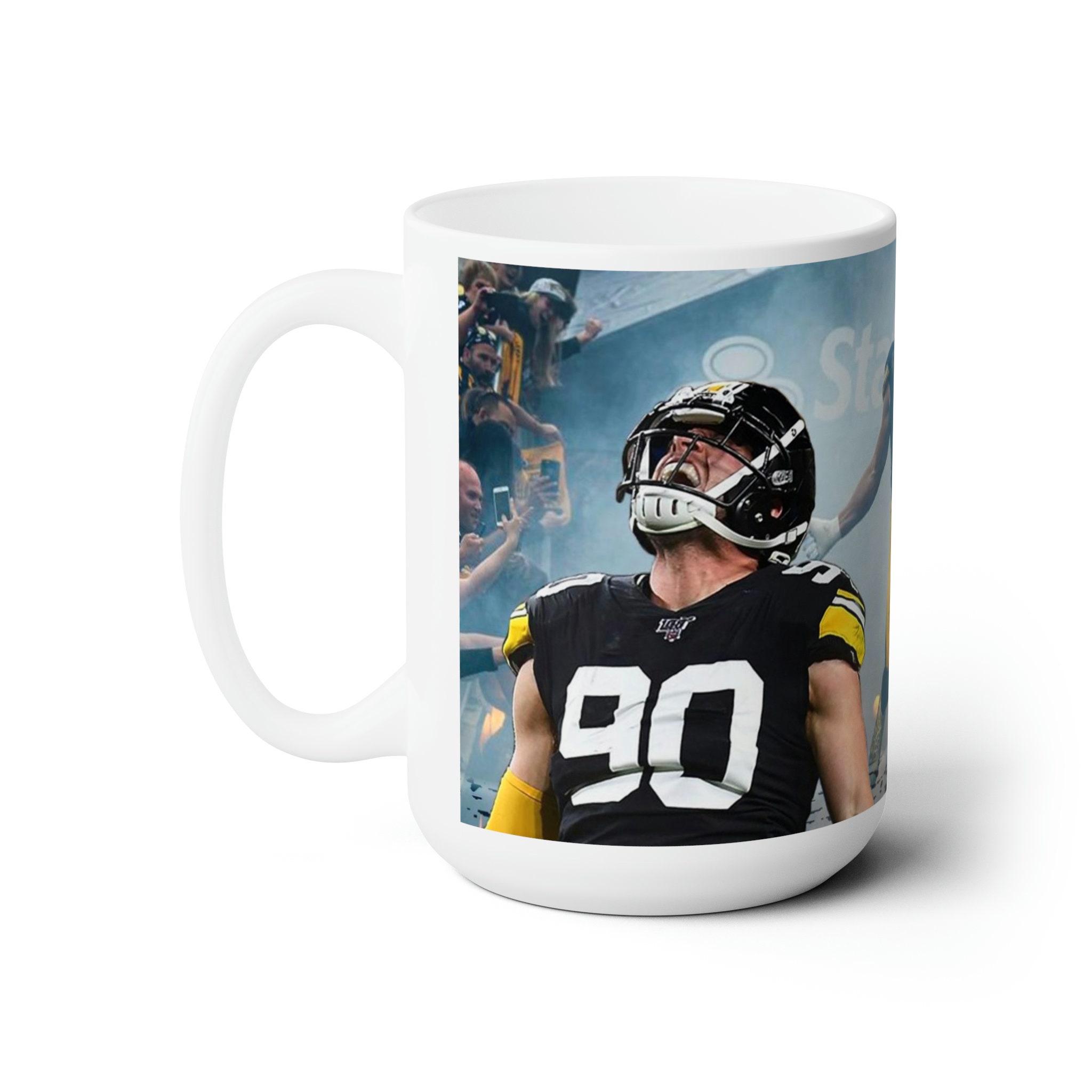 Steelers Tumbler, Pittsburg Steelers Tumbler, Birthday Gift for Men, Gift  For Husband, NFL Travel Tumbler, NFL Steelers Cup, Gift For Dad