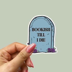 Kindle Sticker- Readers Holographische Vinyl Aufkleber- Readers Decor- Cute Bookish Things