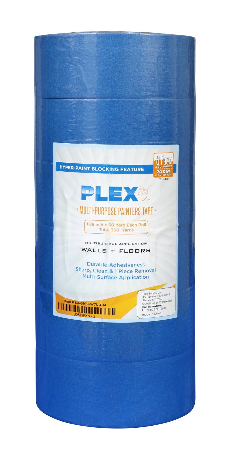 1.8 painters tape