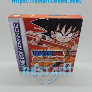 Dragon Ball Z Gba 