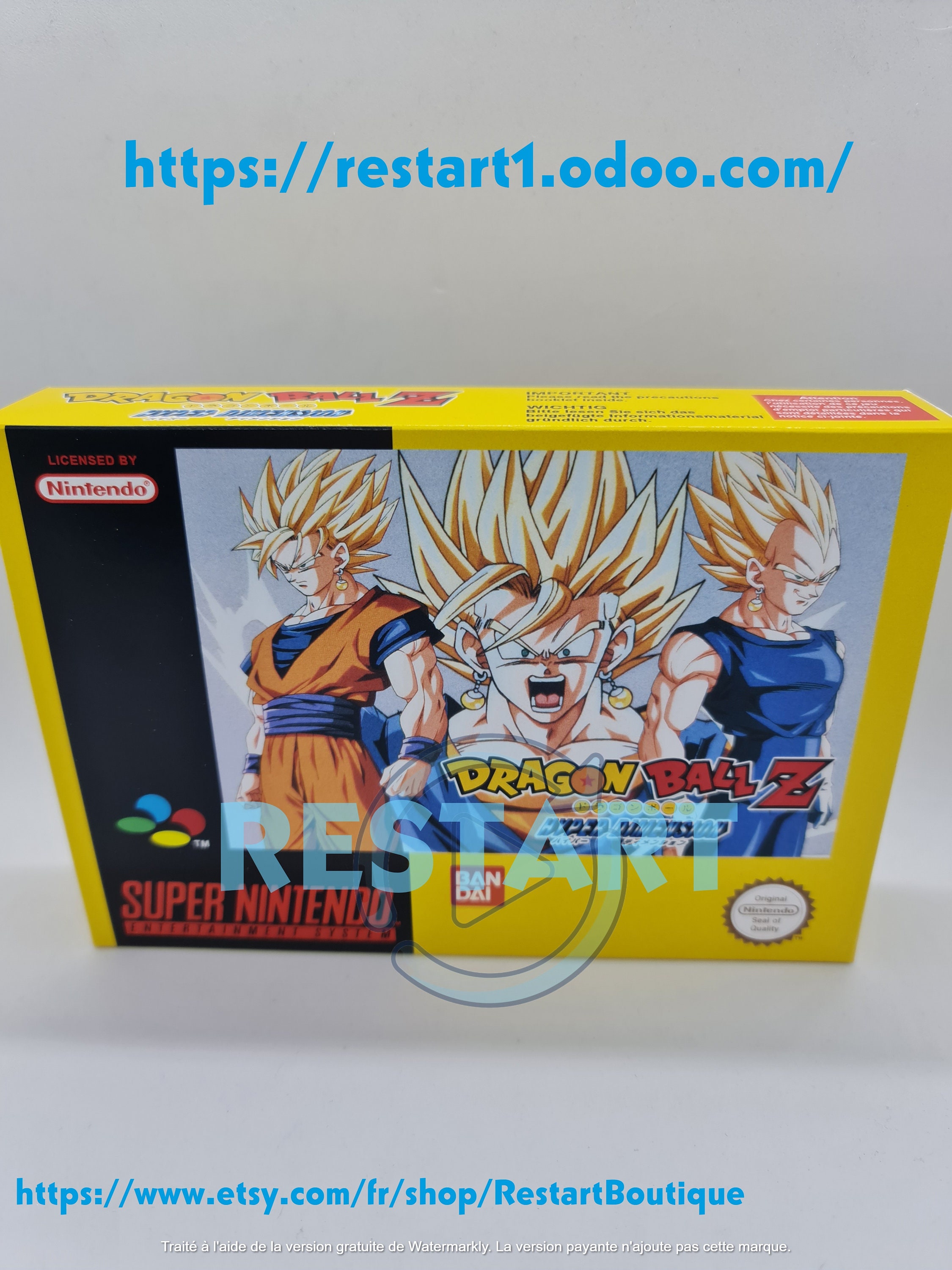 Dragon Ball Z: Hyper Dimension - Play Dragon Ball Z: Hyper