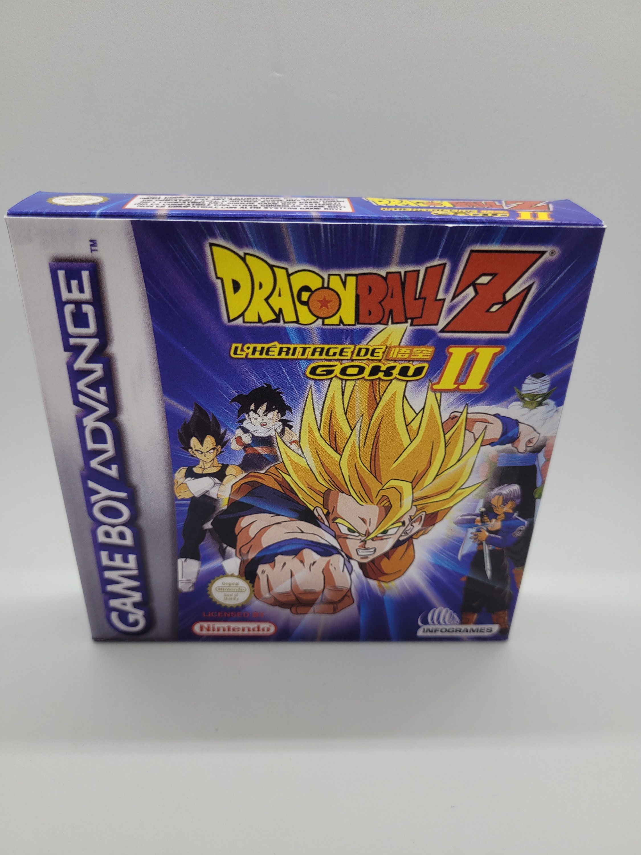 Dragon ball advanced - Etsy México Dragon ball advanced - Etsy México