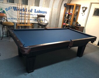 Pool Table Felt Etsy