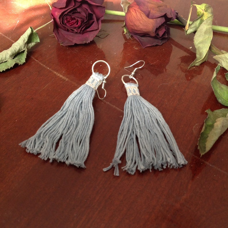 GloomyGirl earrings