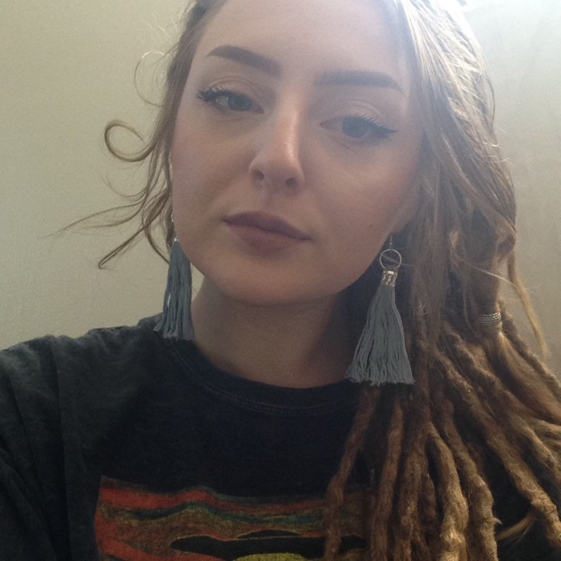 GloomyGirl earrings