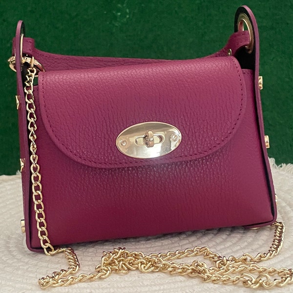 Artisan-Crafted Leather Crossbody Bags for Women: Elevate Your Style with Handmade Elegance