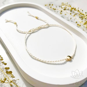 Luxury Pearl Rakhi for Brother | 18k Gold Plated Handmade Rakhri | 2025 Rakhi Bracelet | Premium Egyptian Cotton | Raksha Bandhan UK Gift