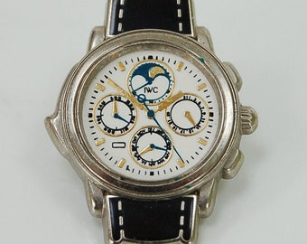 Vintage Chronograph Watch | Etsy Ireland