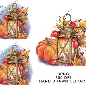 Ahhh Fall  PNG Clipart Autumn Design Cute Pumpkins Thanksgiving Watercolor Digital Farm Sublimation Stickers Decal Tumbler Graphics Sign