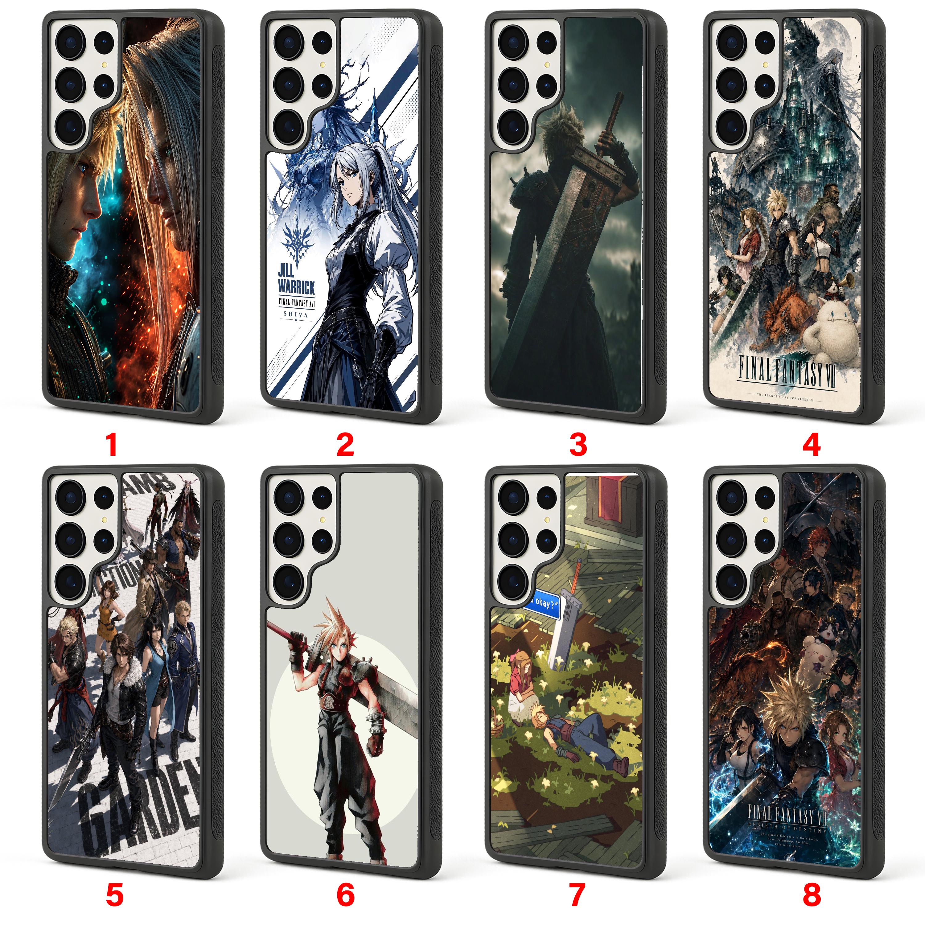 Ffxiv iPhone Case - Etsy