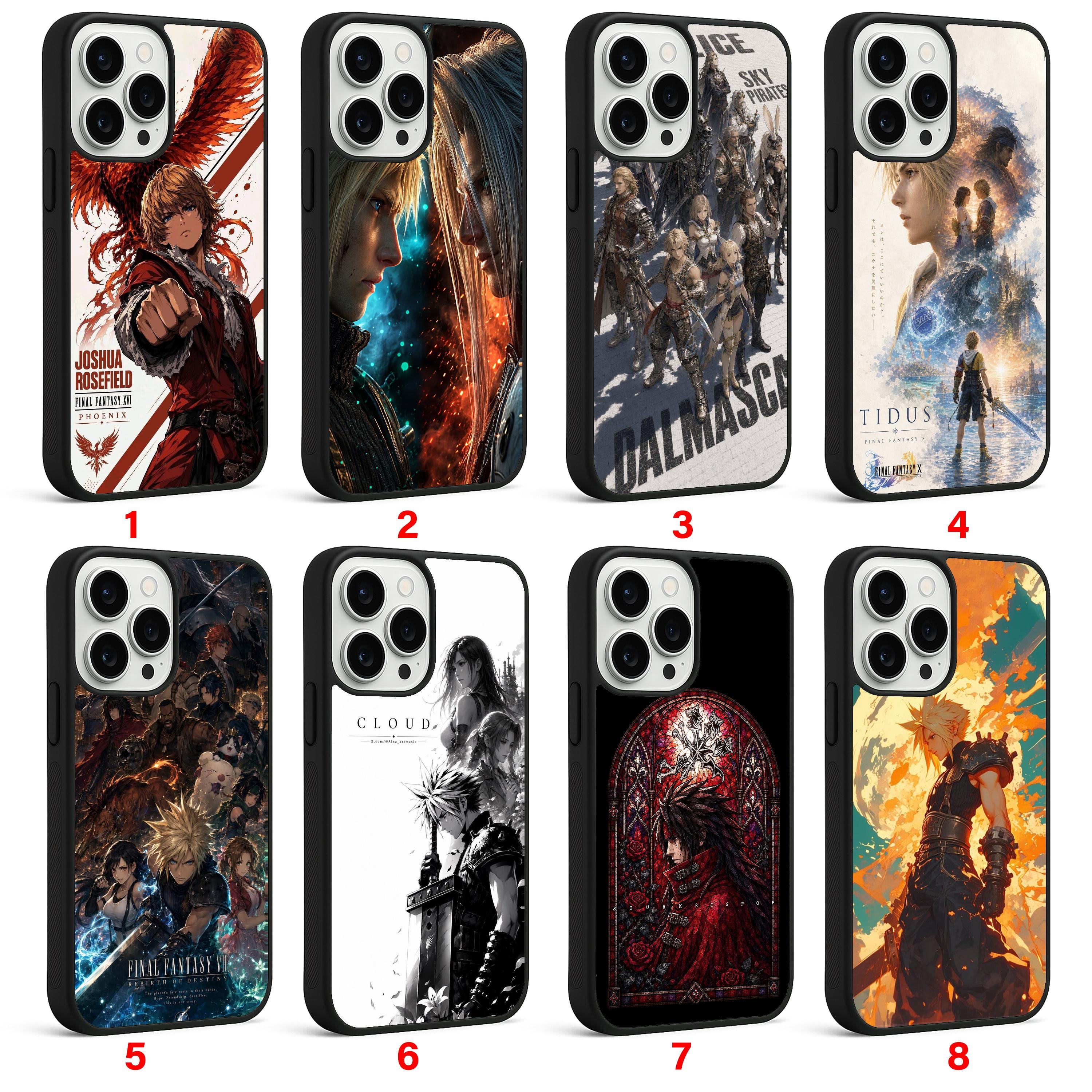 Ffxiv iPhone Case - Etsy